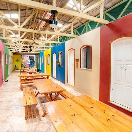 Hostel Da Milla Презіденті-Фіґейреду Екстер'єр фото