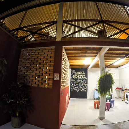 Hostel Da Milla Презіденті-Фіґейреду Екстер'єр фото