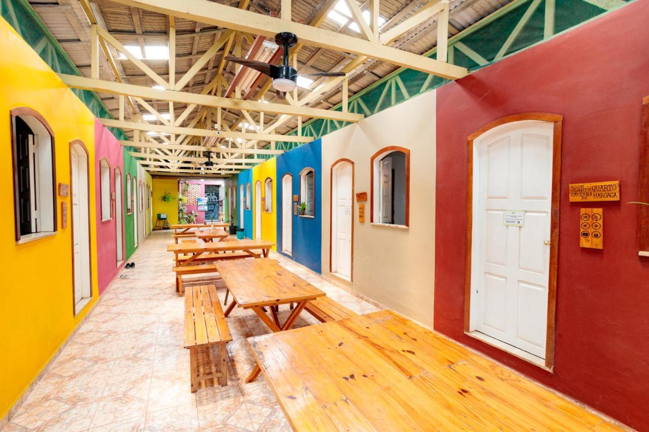 Hostel Da Milla Презіденті-Фіґейреду Екстер'єр фото