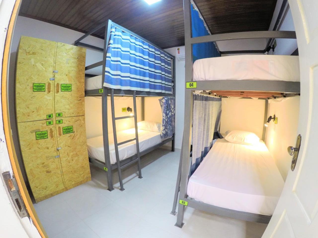 Hostel Da Milla Презіденті-Фіґейреду Екстер'єр фото