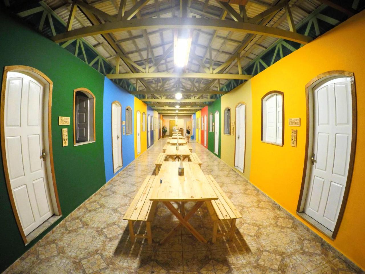 Hostel Da Milla Презіденті-Фіґейреду Екстер'єр фото