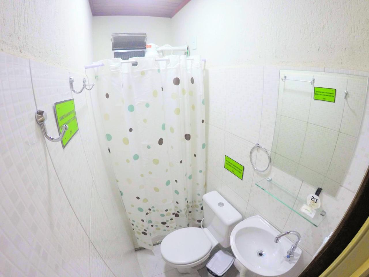Hostel Da Milla Презіденті-Фіґейреду Екстер'єр фото