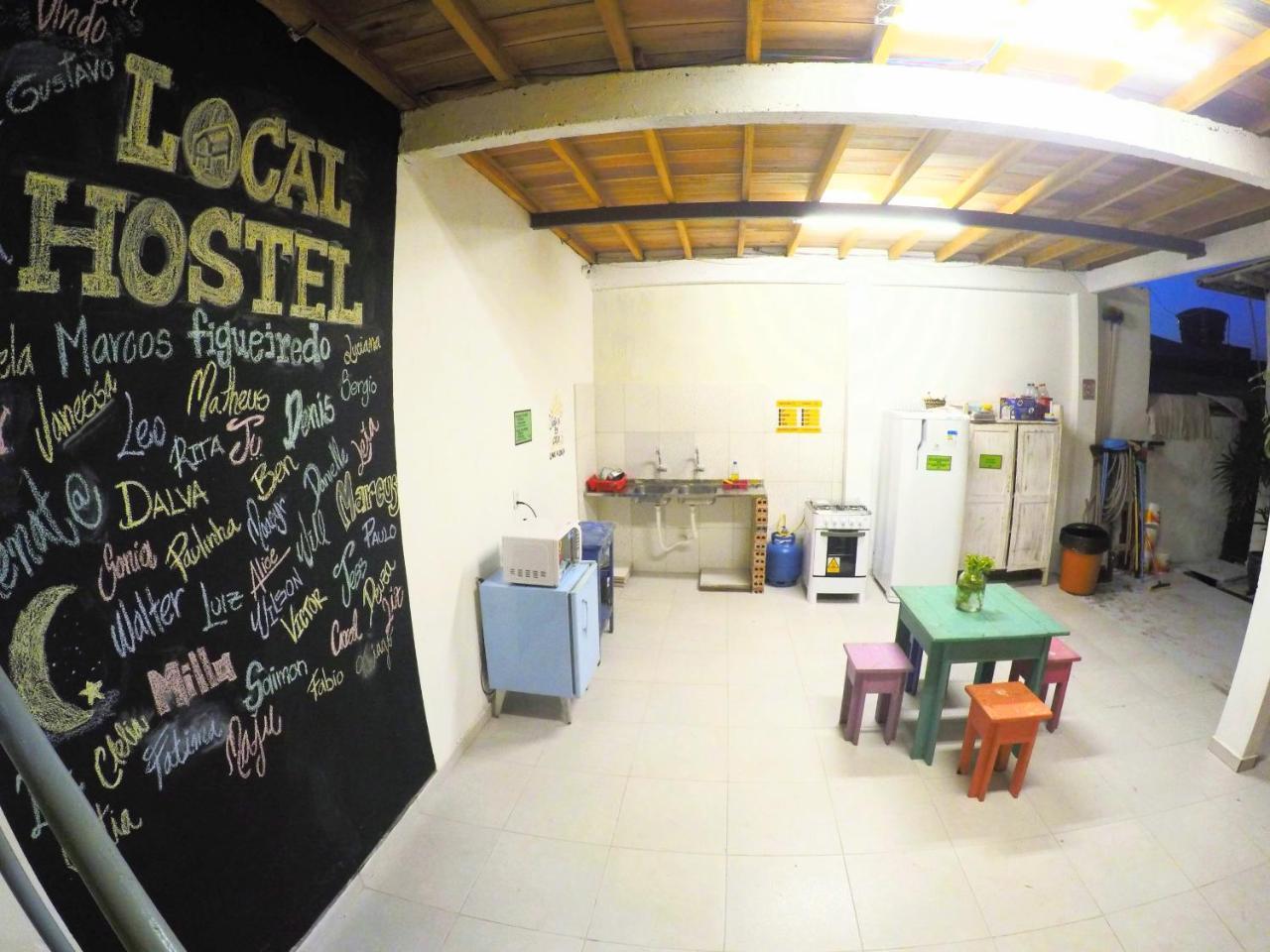 Hostel Da Milla Презіденті-Фіґейреду Екстер'єр фото