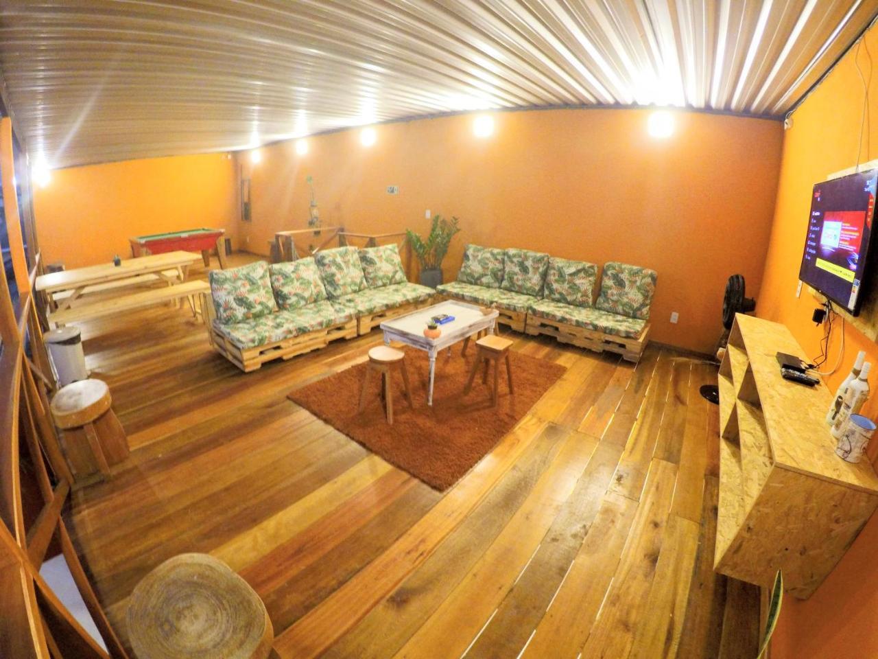 Hostel Da Milla Презіденті-Фіґейреду Екстер'єр фото