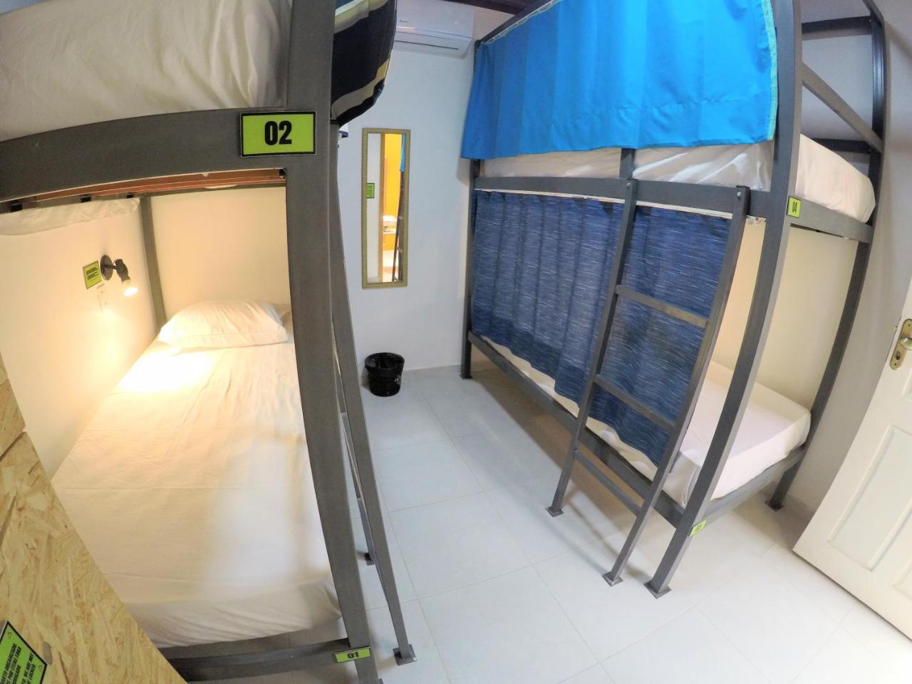 Hostel Da Milla Презіденті-Фіґейреду Екстер'єр фото
