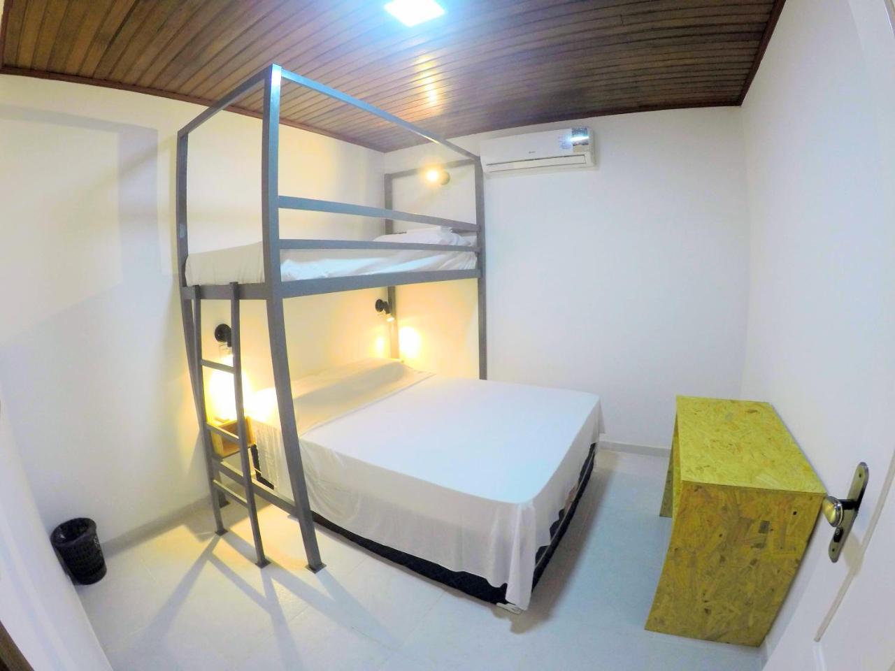 Hostel Da Milla Презіденті-Фіґейреду Екстер'єр фото
