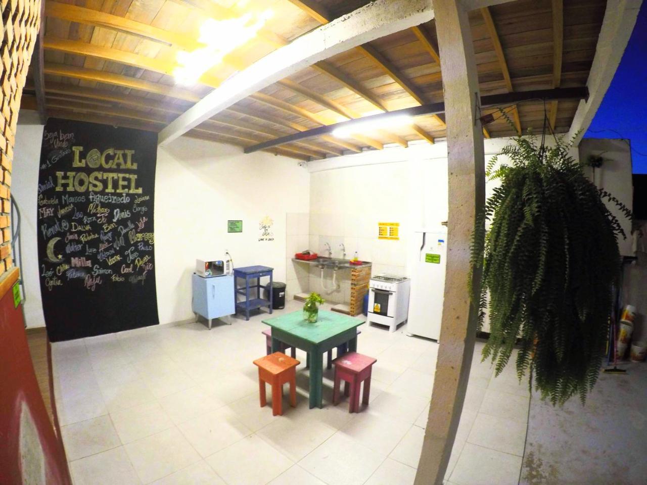 Hostel Da Milla Презіденті-Фіґейреду Екстер'єр фото