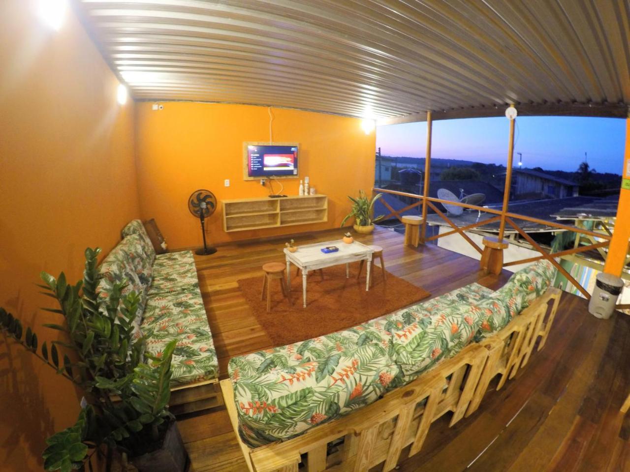 Hostel Da Milla Презіденті-Фіґейреду Екстер'єр фото