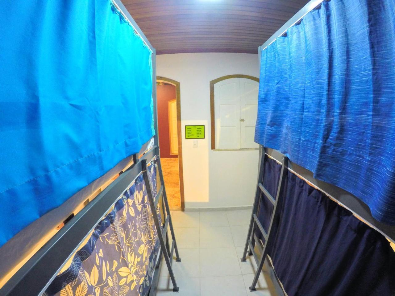 Hostel Da Milla Презіденті-Фіґейреду Екстер'єр фото