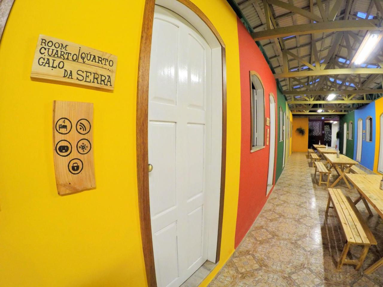 Hostel Da Milla Презіденті-Фіґейреду Екстер'єр фото