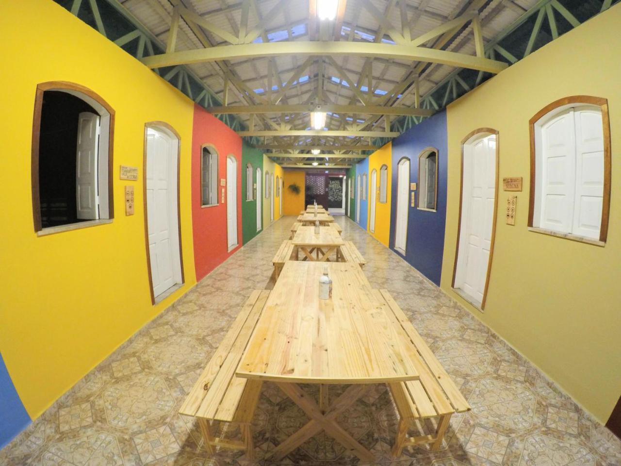 Hostel Da Milla Презіденті-Фіґейреду Екстер'єр фото