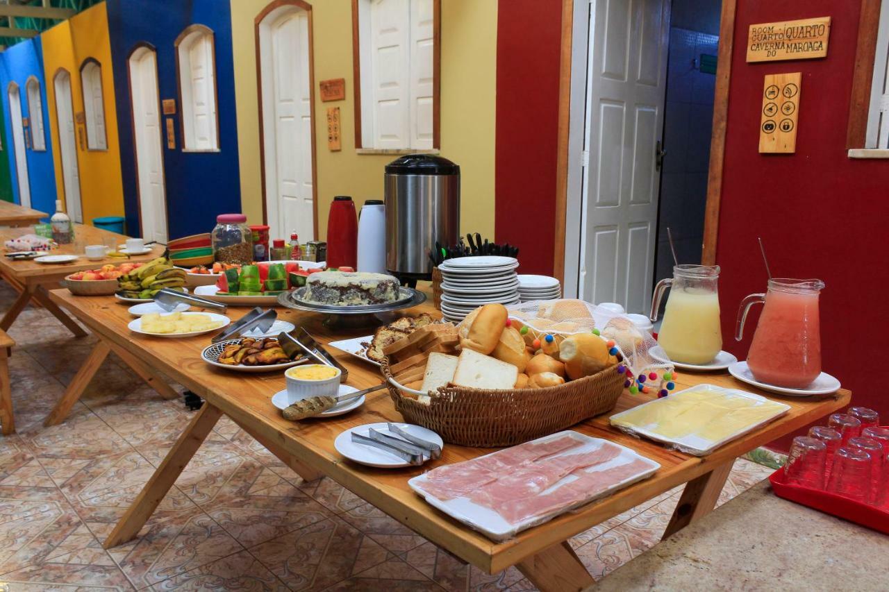 Hostel Da Milla Презіденті-Фіґейреду Екстер'єр фото